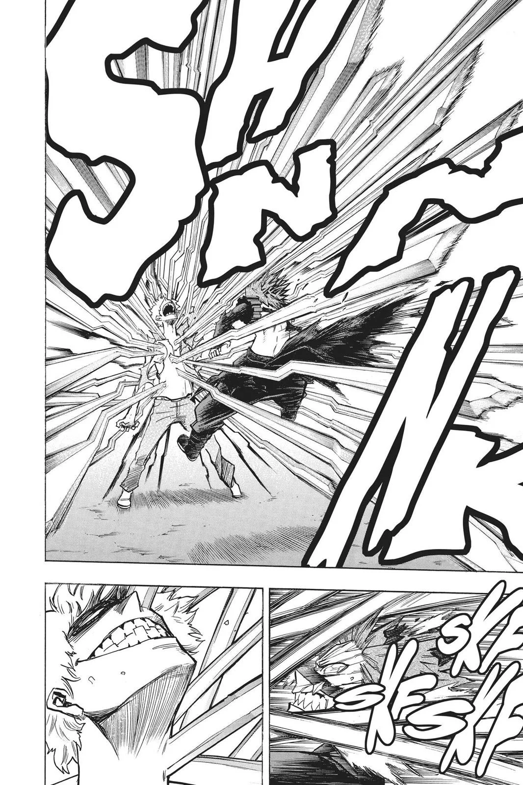 My Hero Academia - Chapter 133 - Page 8