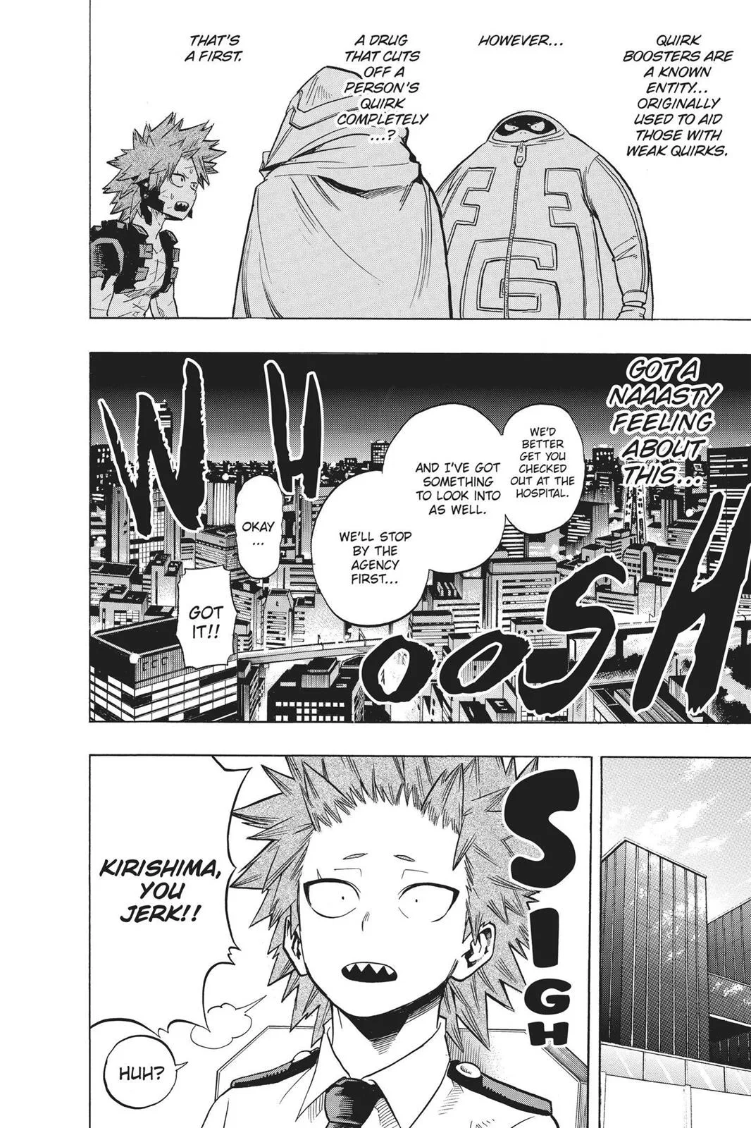 My Hero Academia - Chapter 134 - Page 12