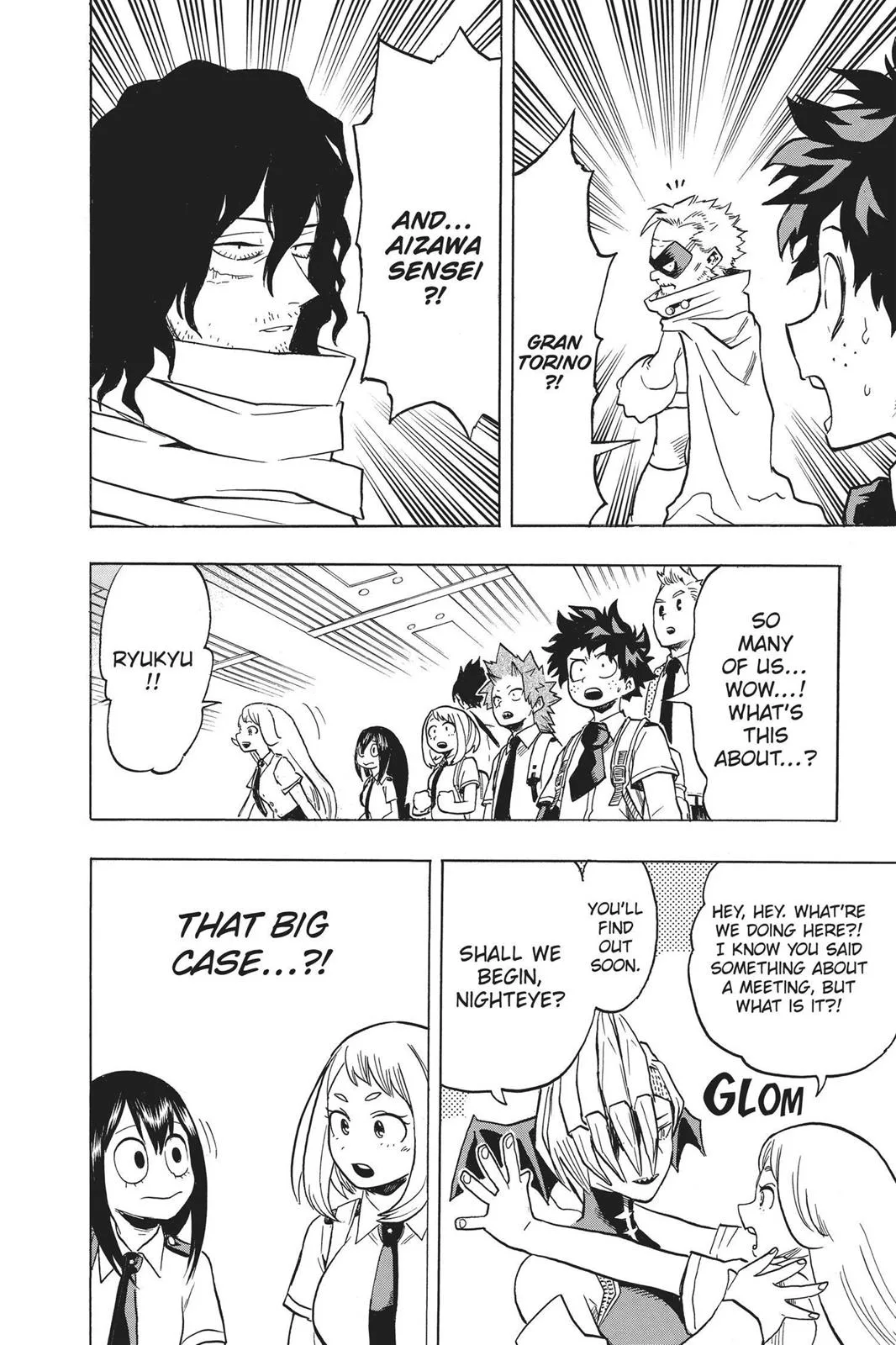 My Hero Academia - Chapter 134 - Page 18