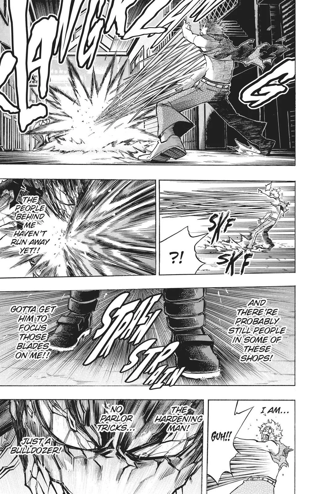 My Hero Academia - Chapter 134 - Page 3