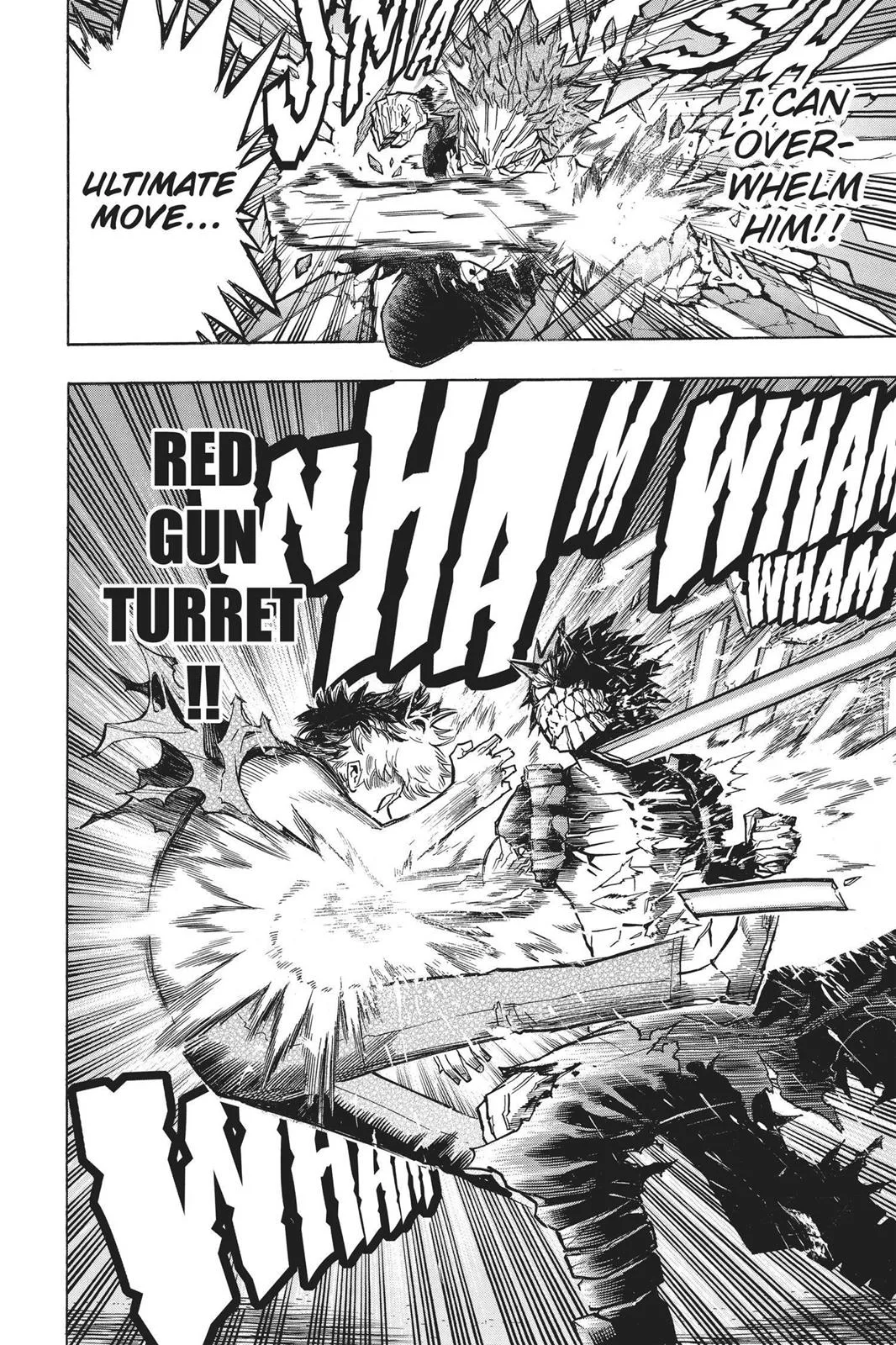 My Hero Academia - Chapter 134 - Page 4