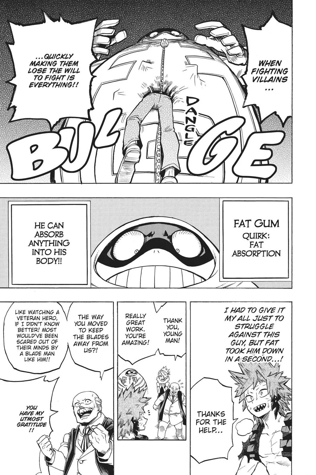 My Hero Academia - Chapter 134 - Page 9
