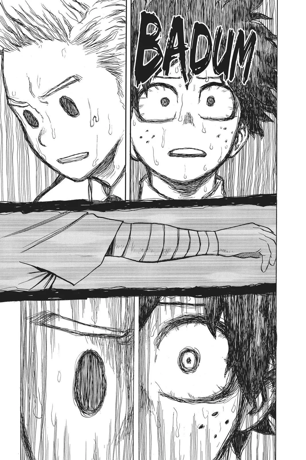 My Hero Academia - Chapter 135 - Page 15