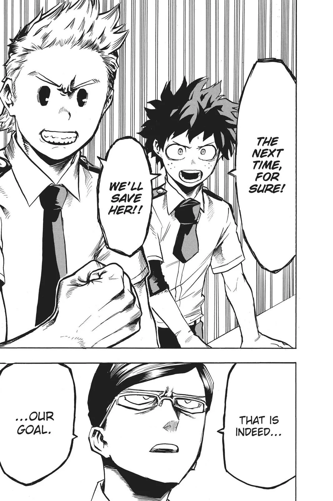 My Hero Academia - Chapter 135 - Page 19