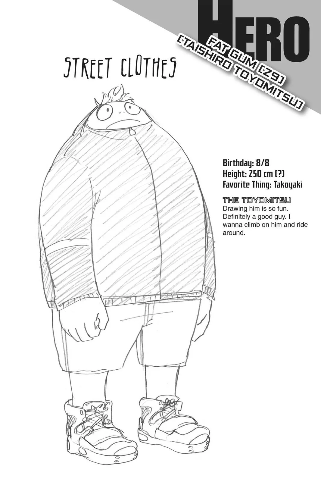 My Hero Academia - Chapter 135 - Page 20