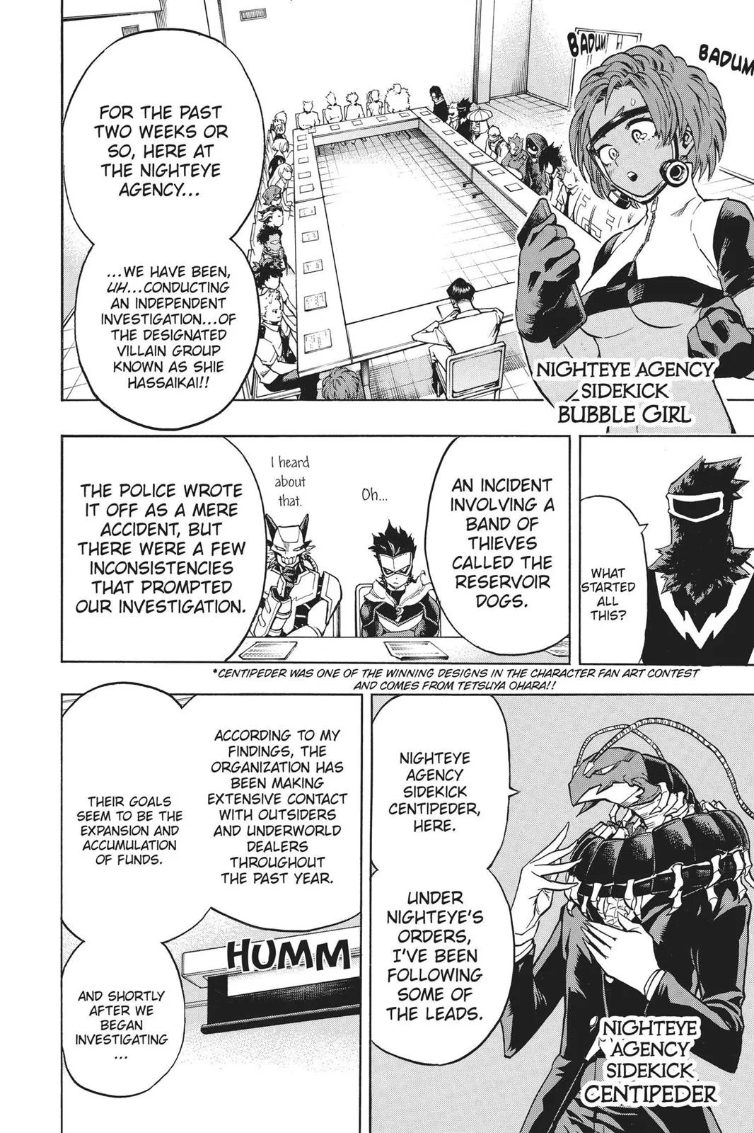 My Hero Academia - Chapter 135 - Page 4