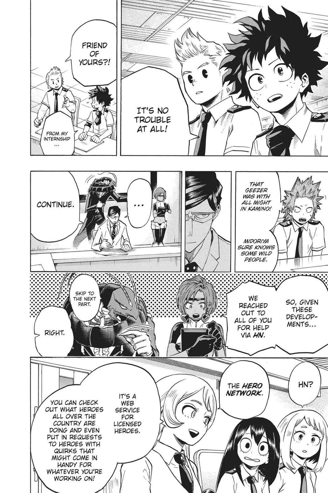 My Hero Academia - Chapter 135 - Page 6