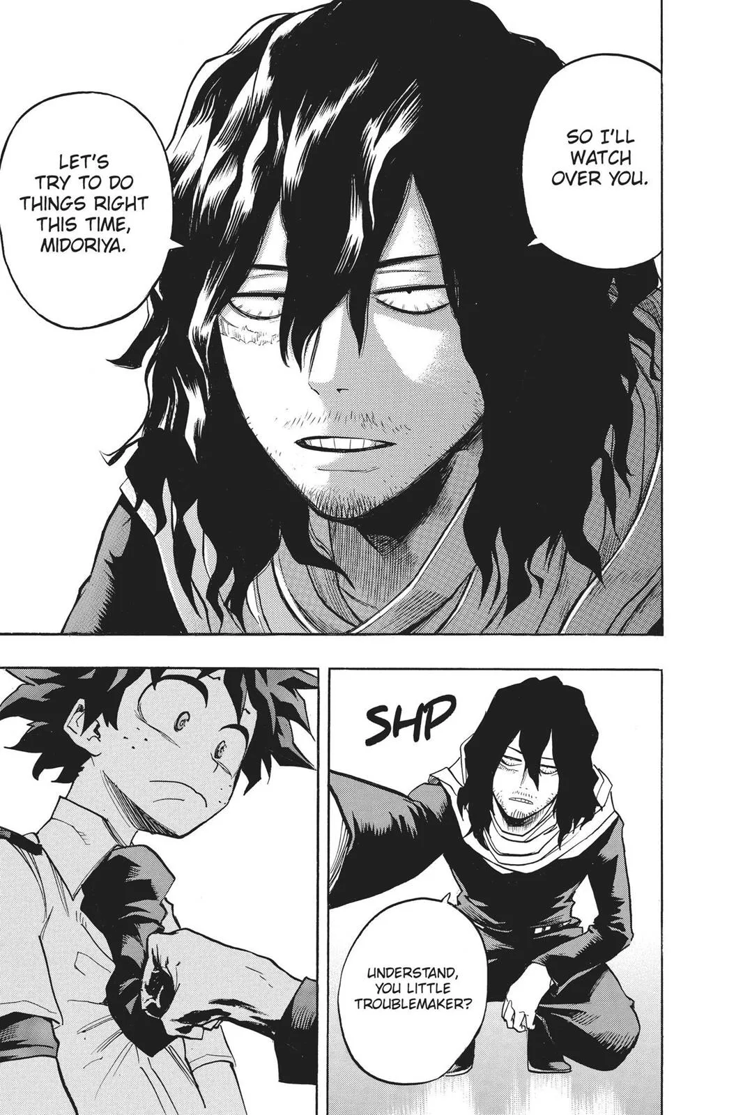 My Hero Academia - Chapter 136 - Page 13