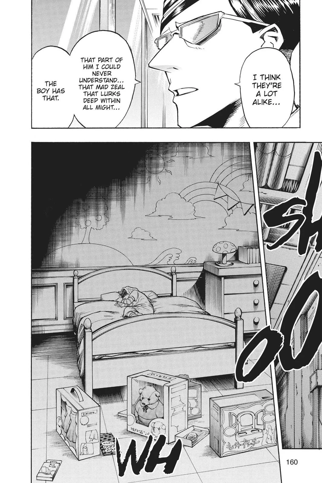 My Hero Academia - Chapter 136 - Page 16