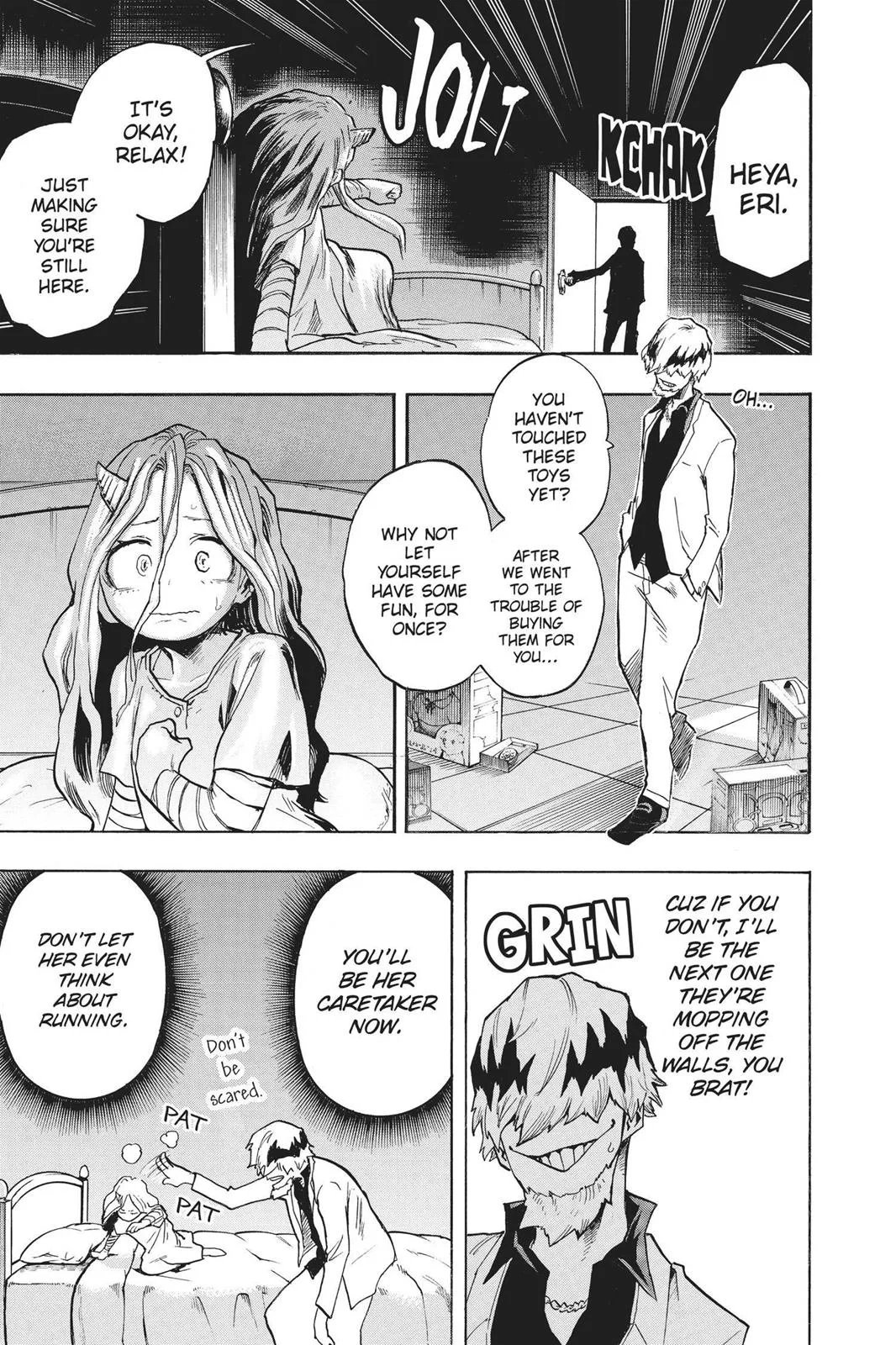 My Hero Academia - Chapter 136 - Page 17
