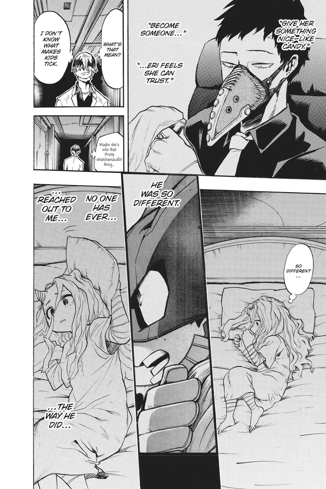 My Hero Academia - Chapter 136 - Page 18