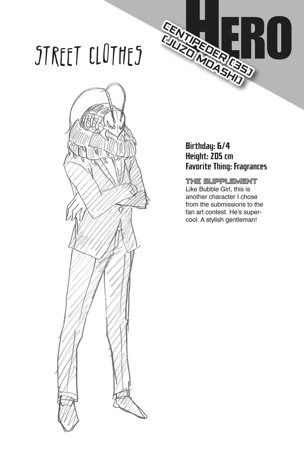 My Hero Academia - Chapter 136 - Page 20
