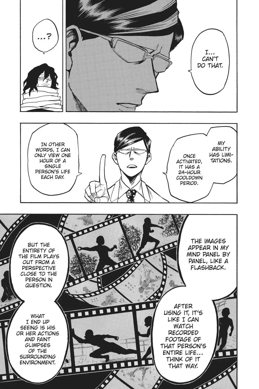 My Hero Academia - Chapter 136 - Page 5