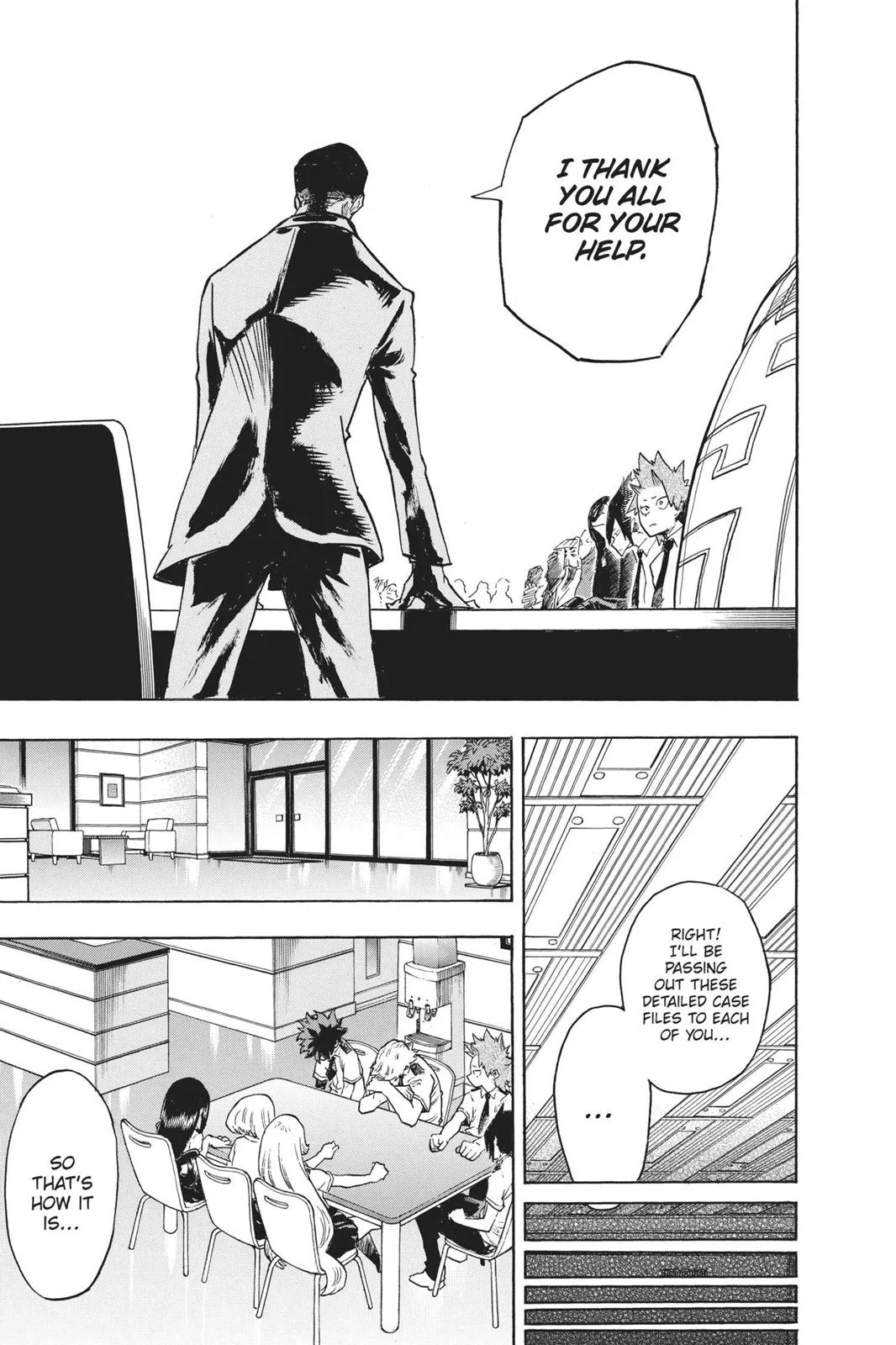My Hero Academia - Chapter 136 - Page 9
