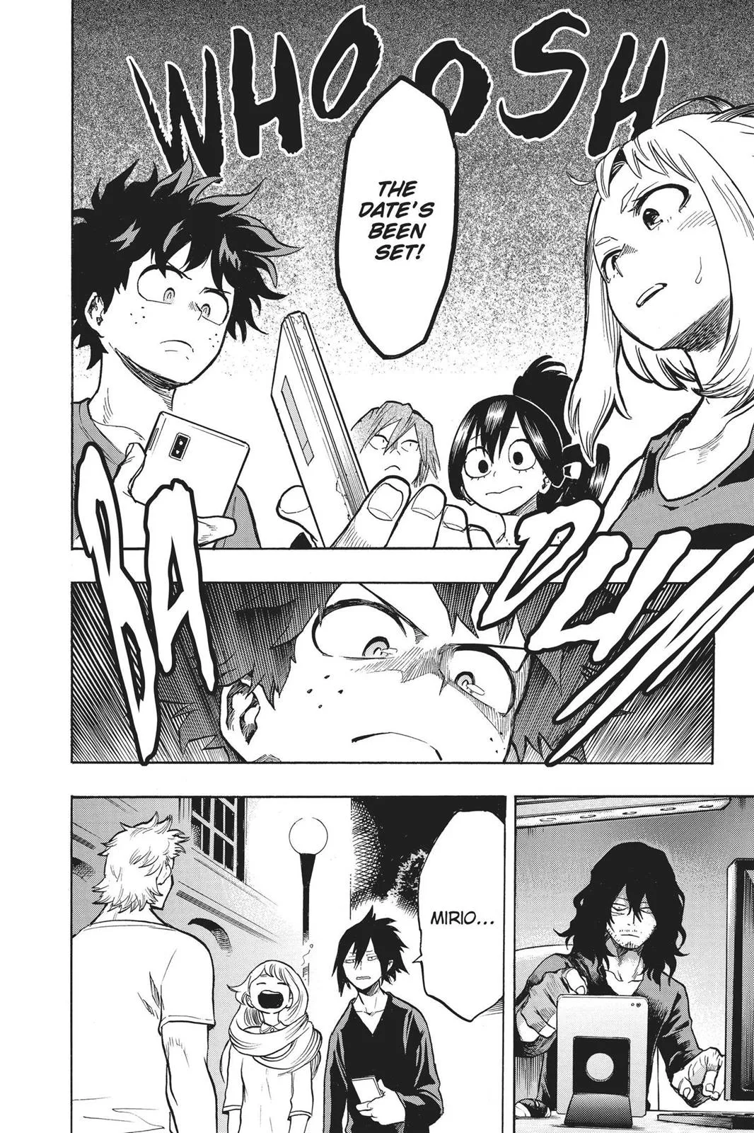 My Hero Academia - Chapter 137 - Page 12