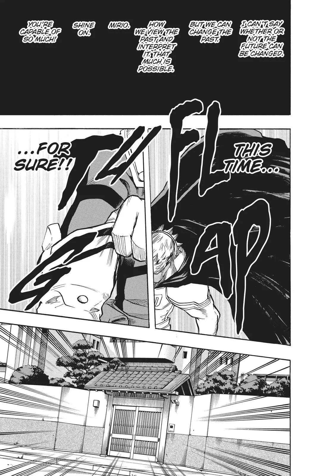 My Hero Academia - Chapter 137 - Page 17
