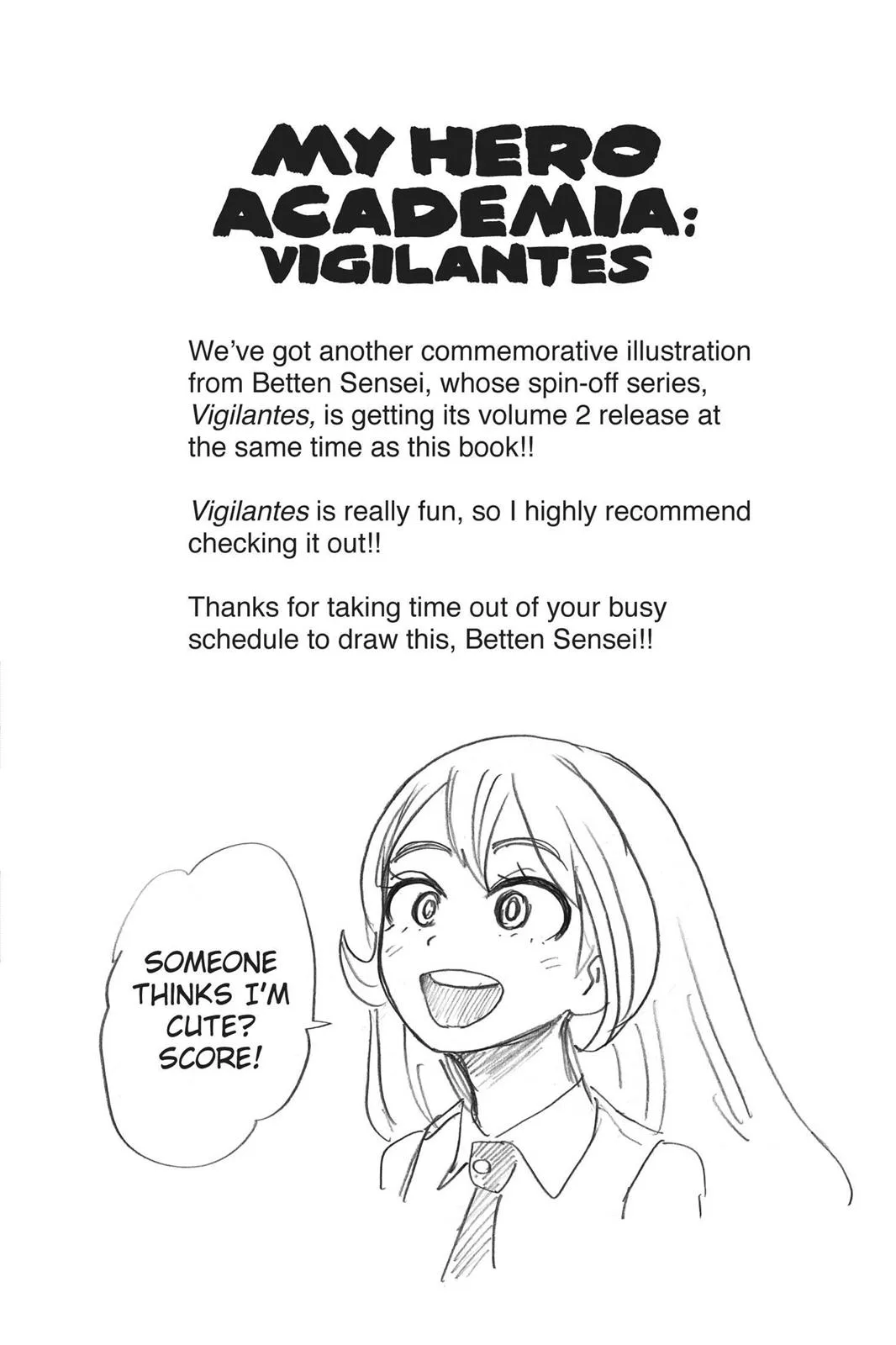 My Hero Academia - Chapter 137 - Page 21