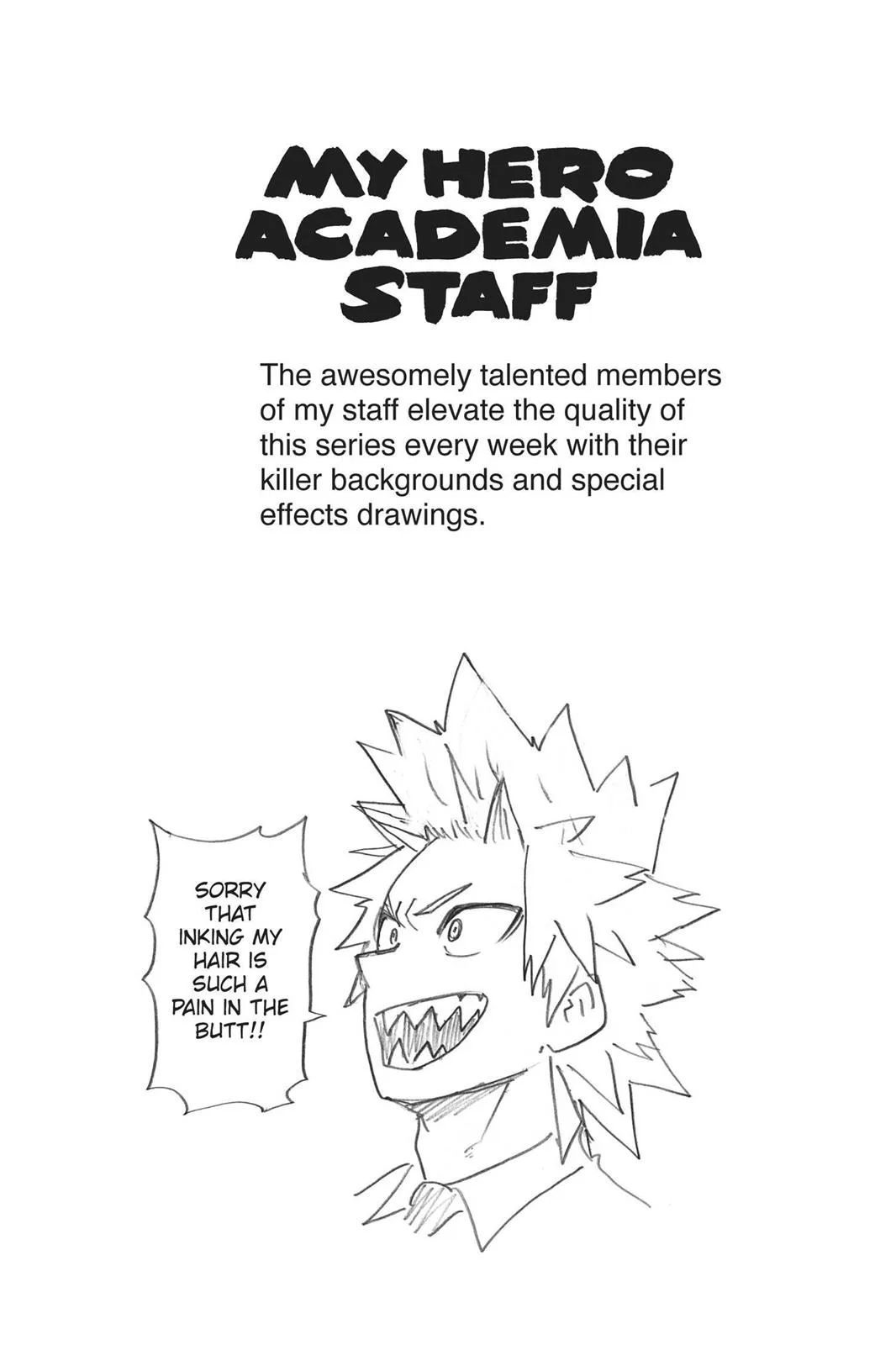 My Hero Academia - Chapter 137 - Page 23