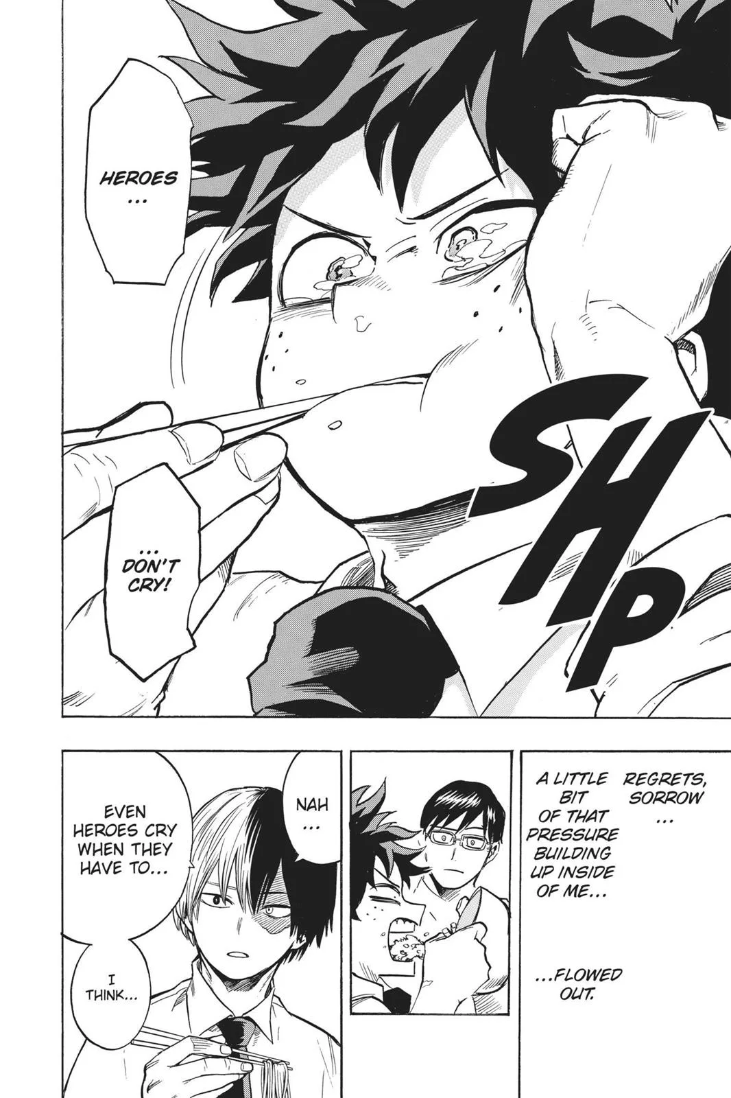 My Hero Academia - Chapter 137 - Page 8