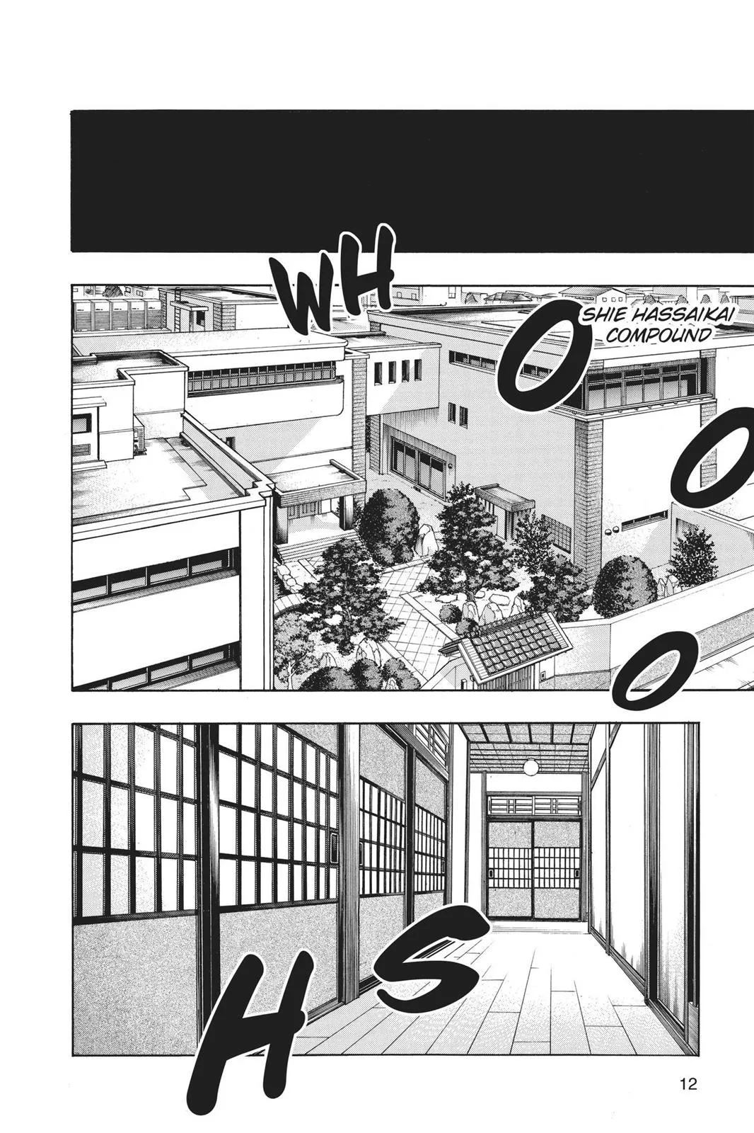 My Hero Academia - Chapter 138 - Page 12