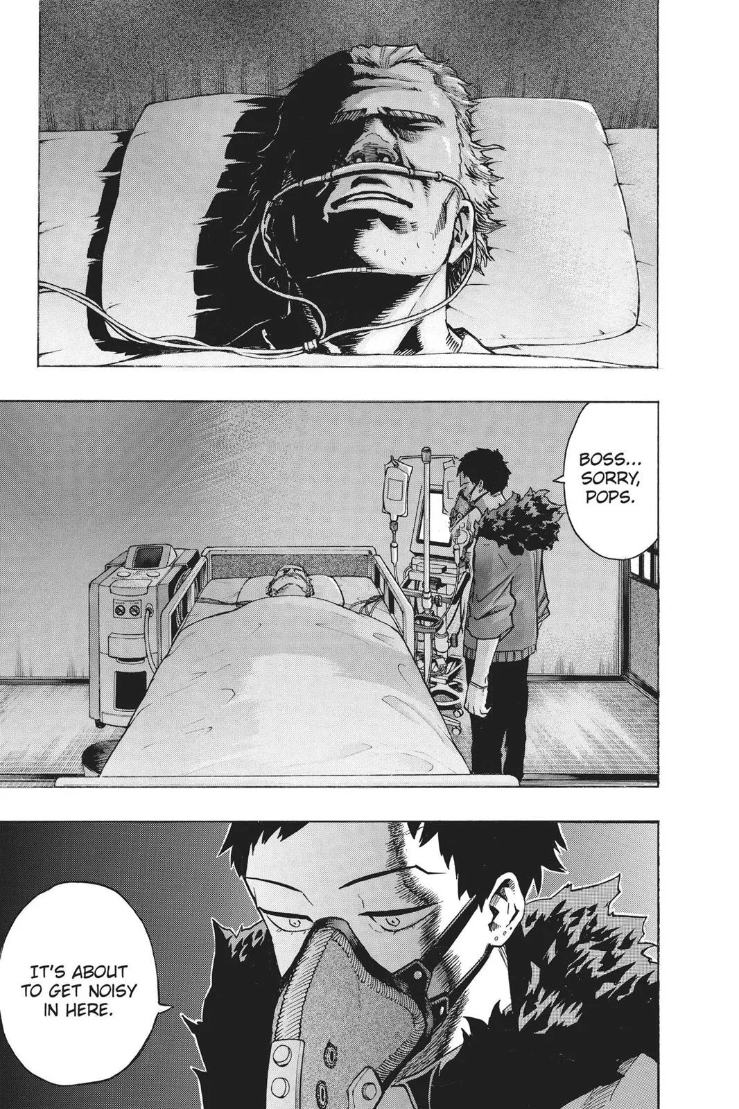 My Hero Academia - Chapter 138 - Page 13