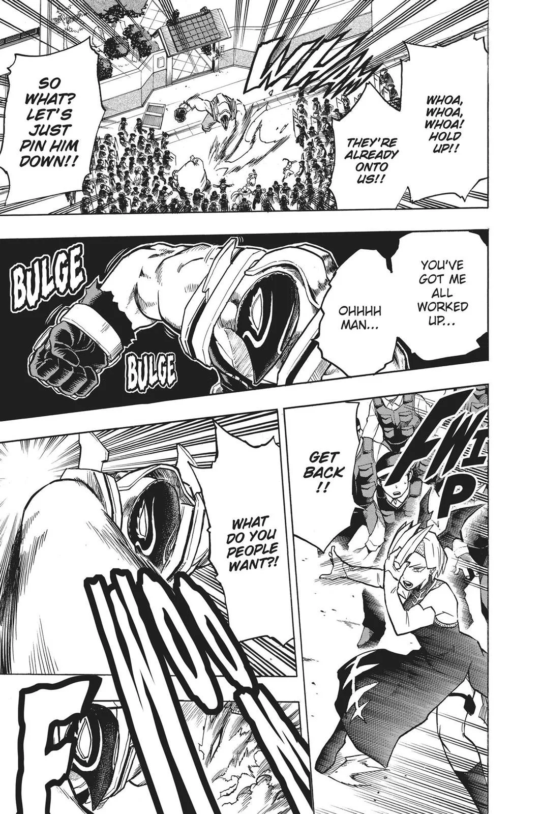My Hero Academia - Chapter 138 - Page 18