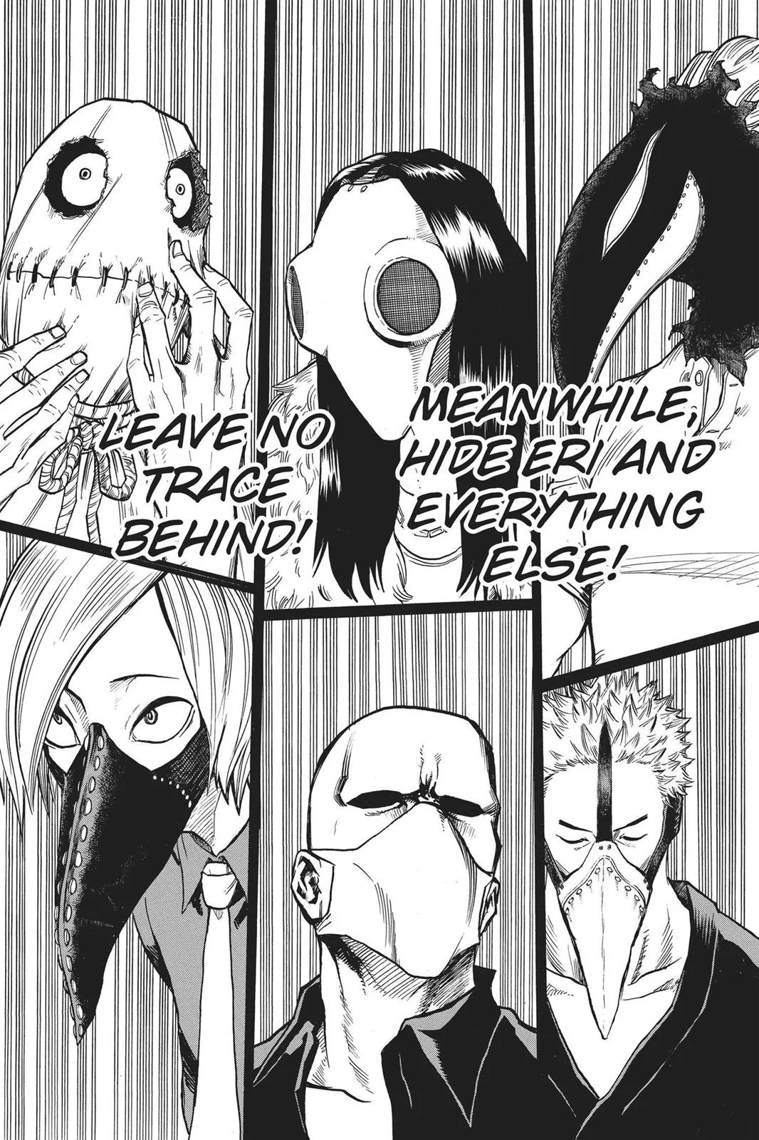 My Hero Academia - Chapter 138 - Page 23