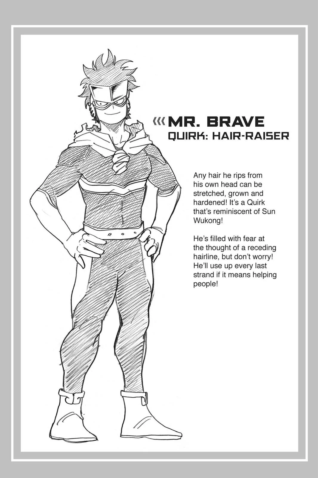 My Hero Academia - Chapter 138 - Page 24