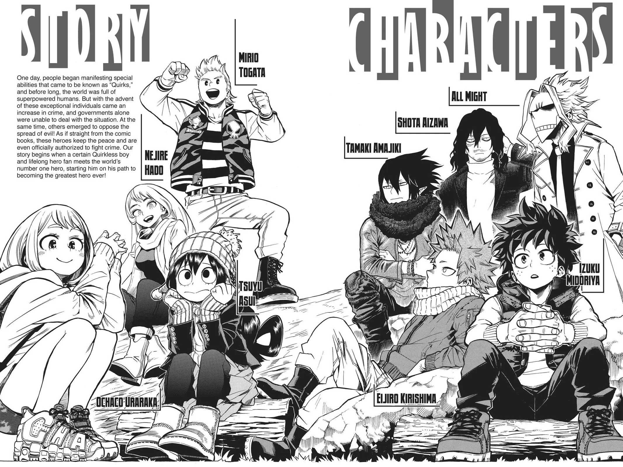 My Hero Academia - Chapter 138 - Page 5
