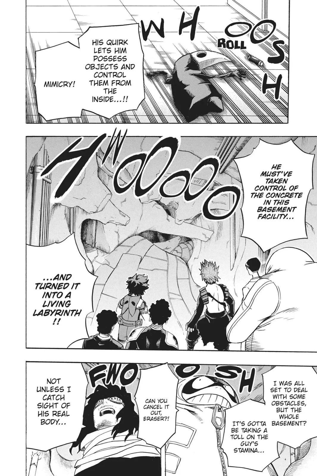 My Hero Academia - Chapter 139 - Page 12