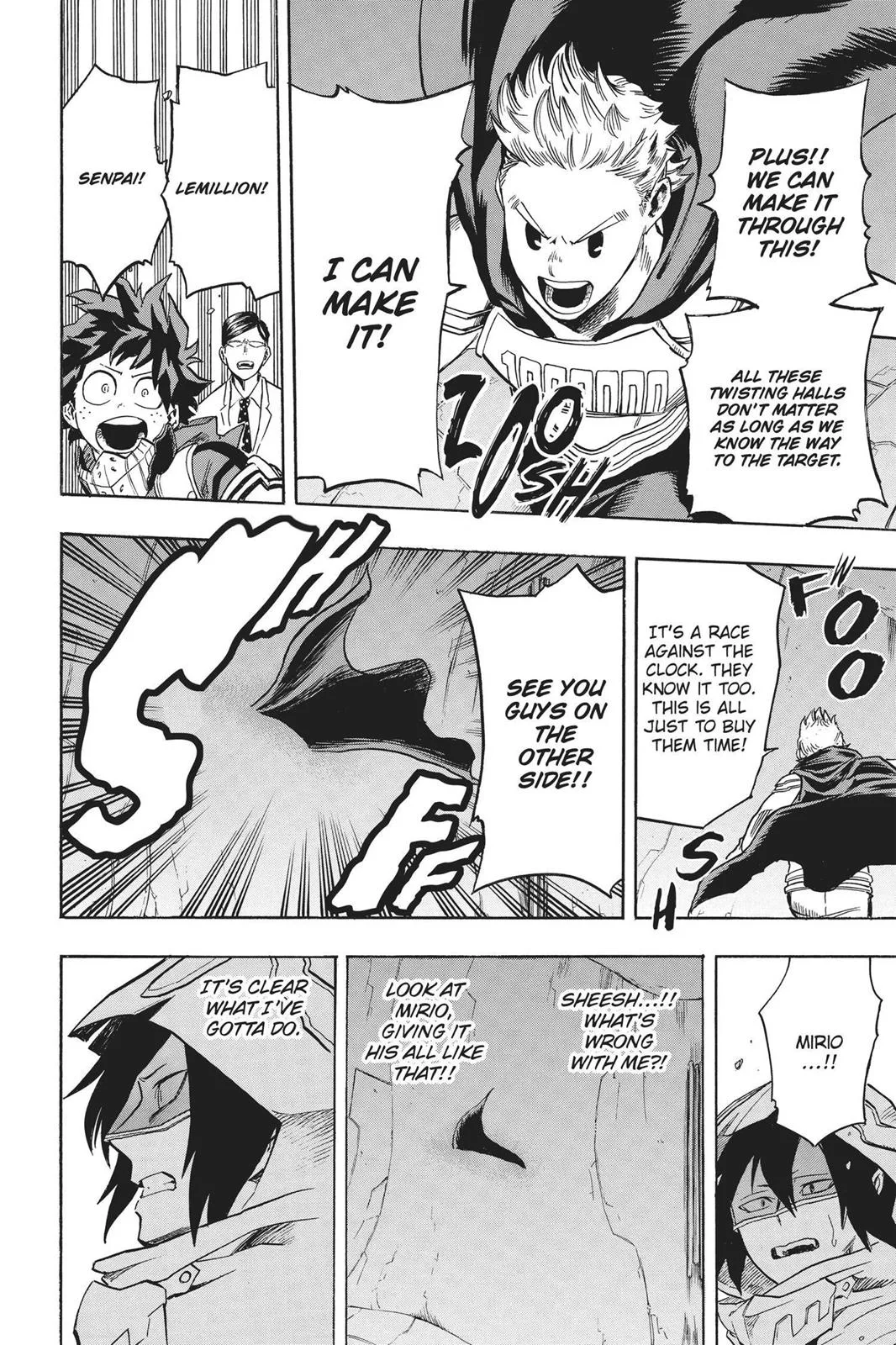 My Hero Academia - Chapter 139 - Page 14