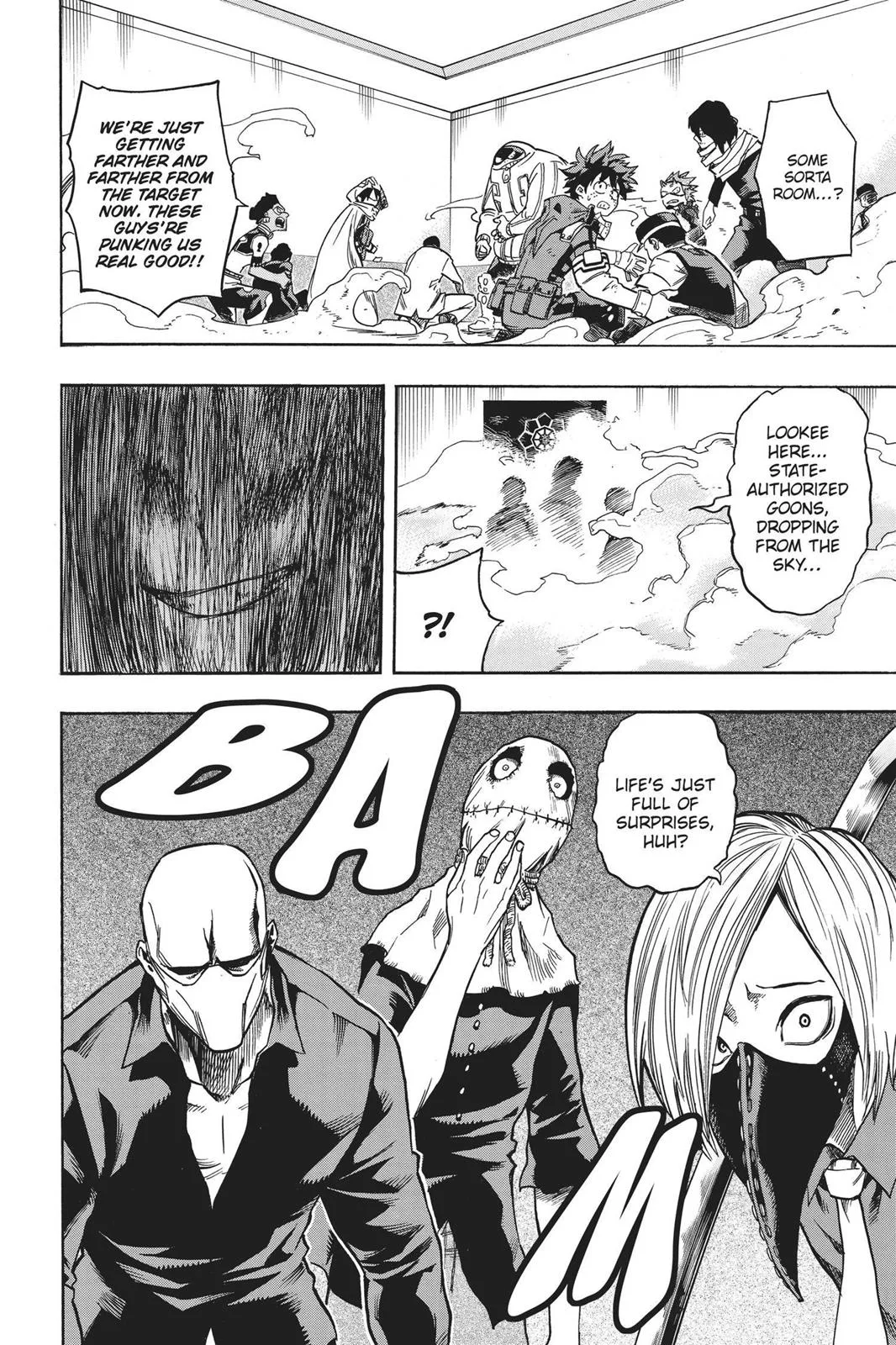 My Hero Academia - Chapter 139 - Page 16
