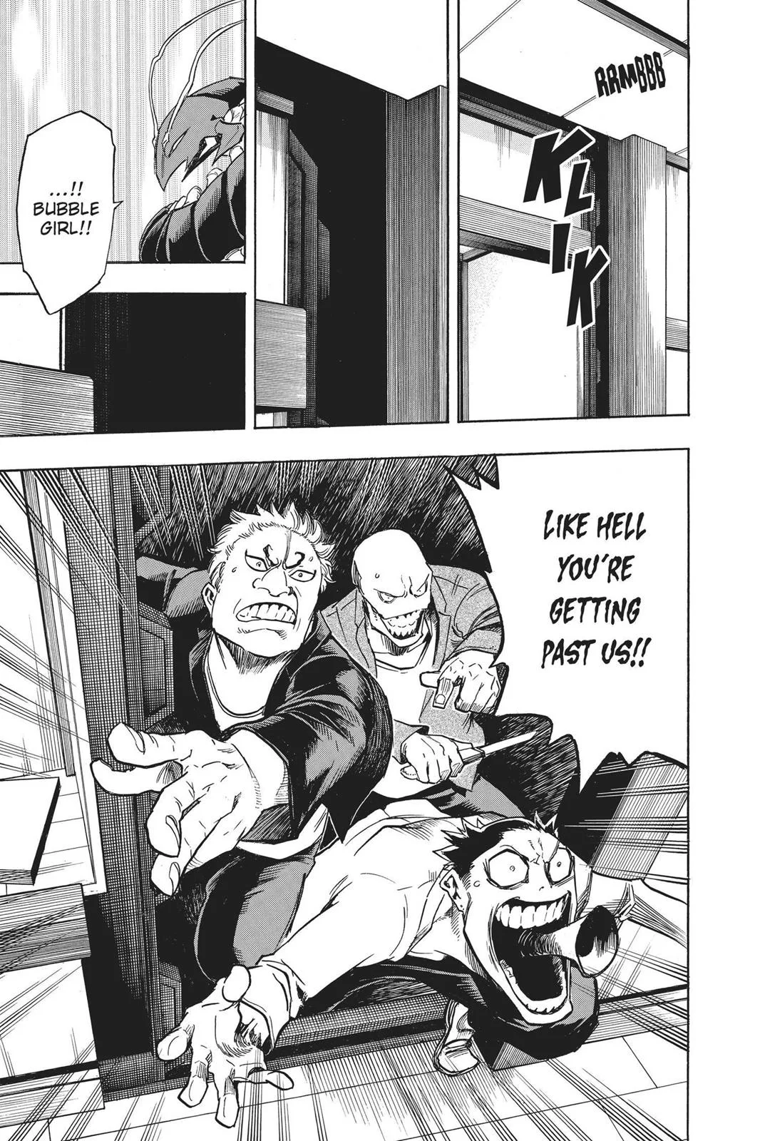 My Hero Academia - Chapter 139 - Page 5