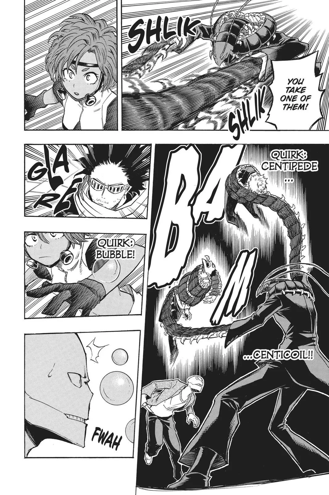 My Hero Academia - Chapter 139 - Page 6