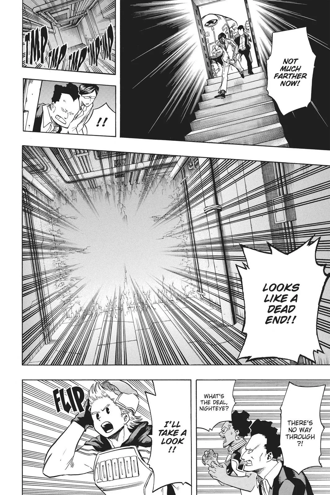 My Hero Academia - Chapter 139 - Page 8