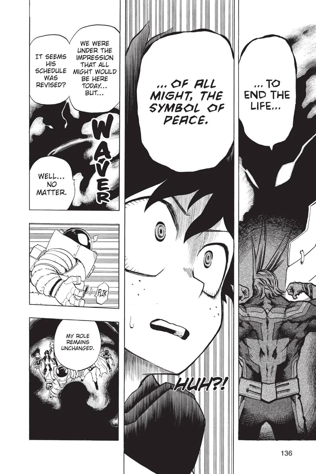 My Hero Academia - Chapter 14 - Page 10