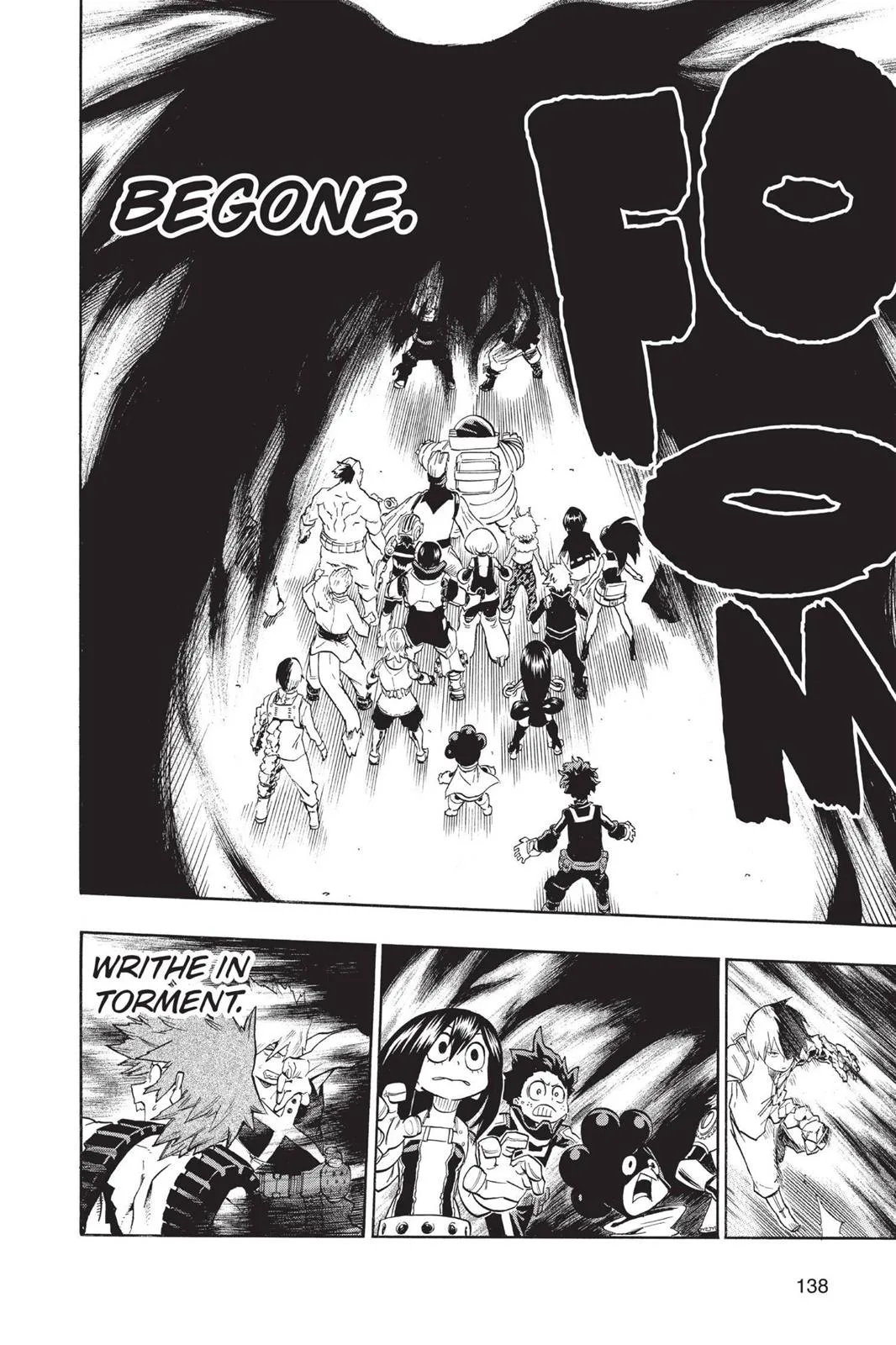 My Hero Academia - Chapter 14 - Page 12