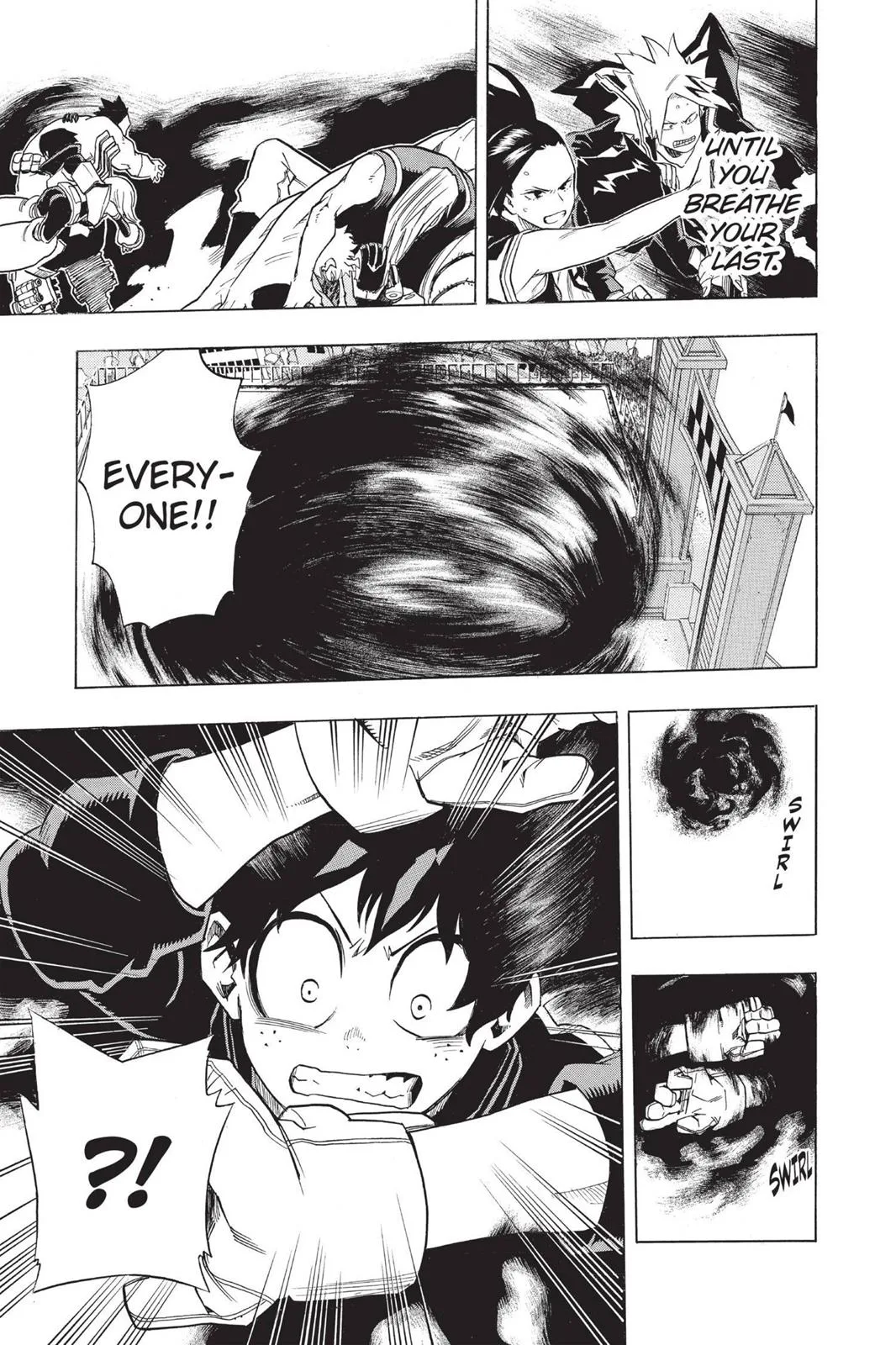 My Hero Academia - Chapter 14 - Page 13