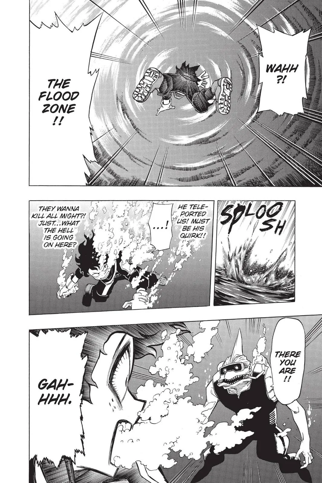 My Hero Academia - Chapter 14 - Page 14