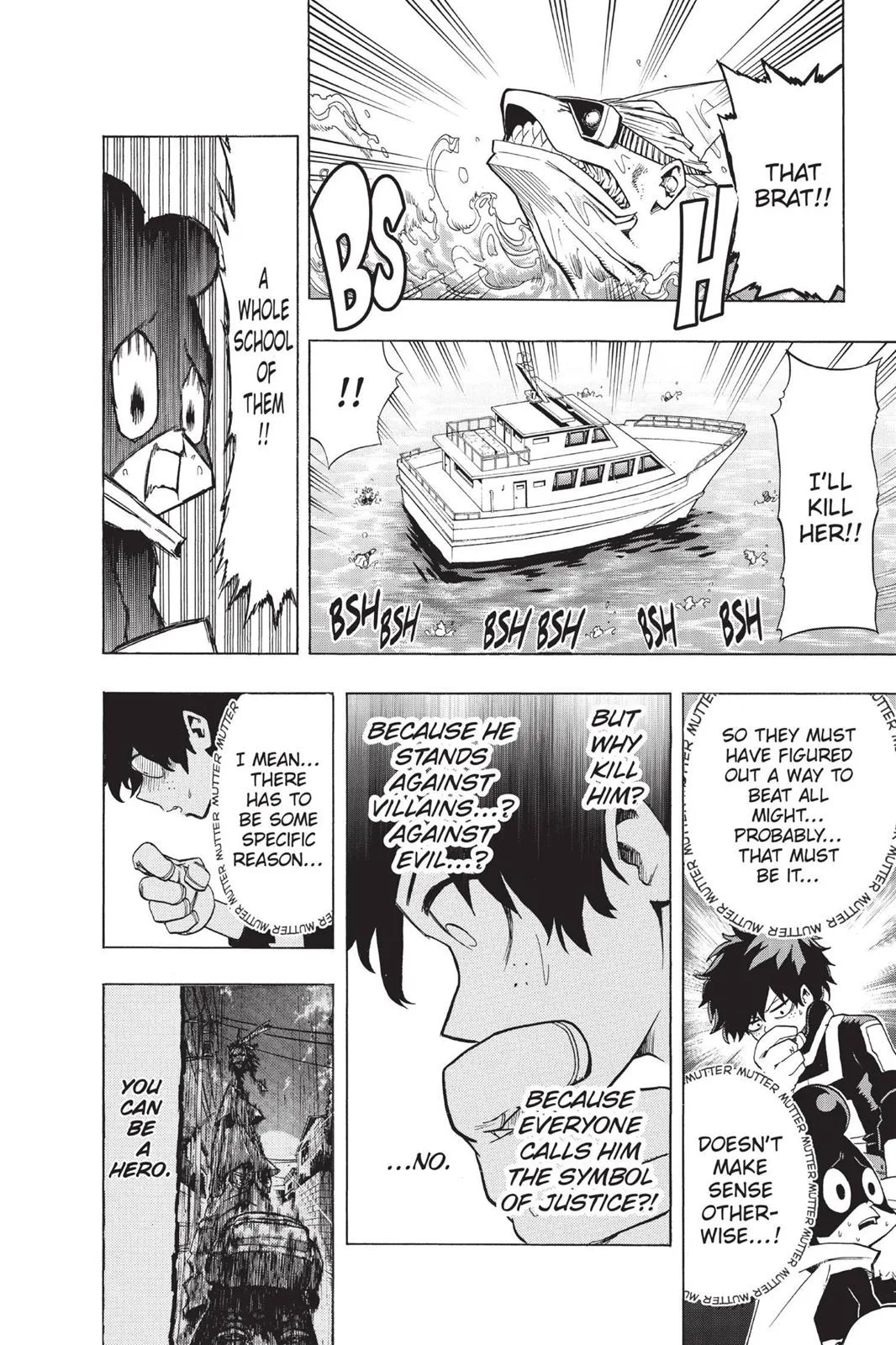 My Hero Academia - Chapter 14 - Page 18