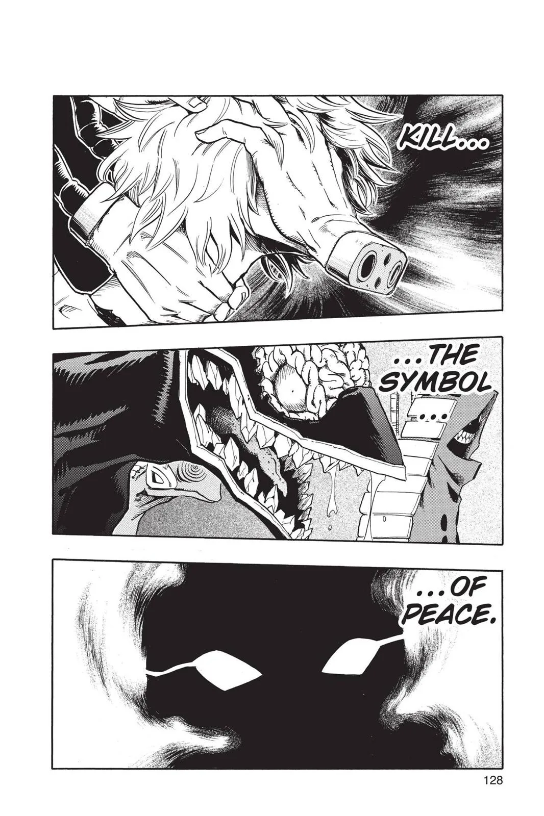 My Hero Academia - Chapter 14 - Page 2