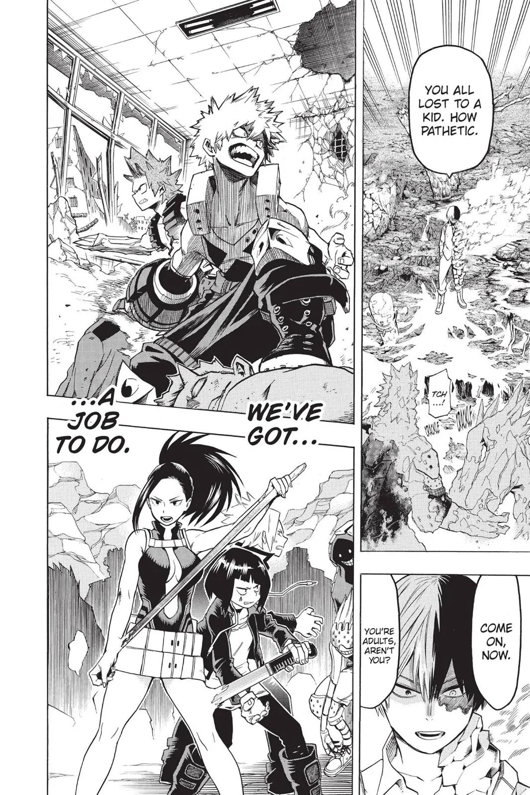 My Hero Academia - Chapter 14 - Page 20