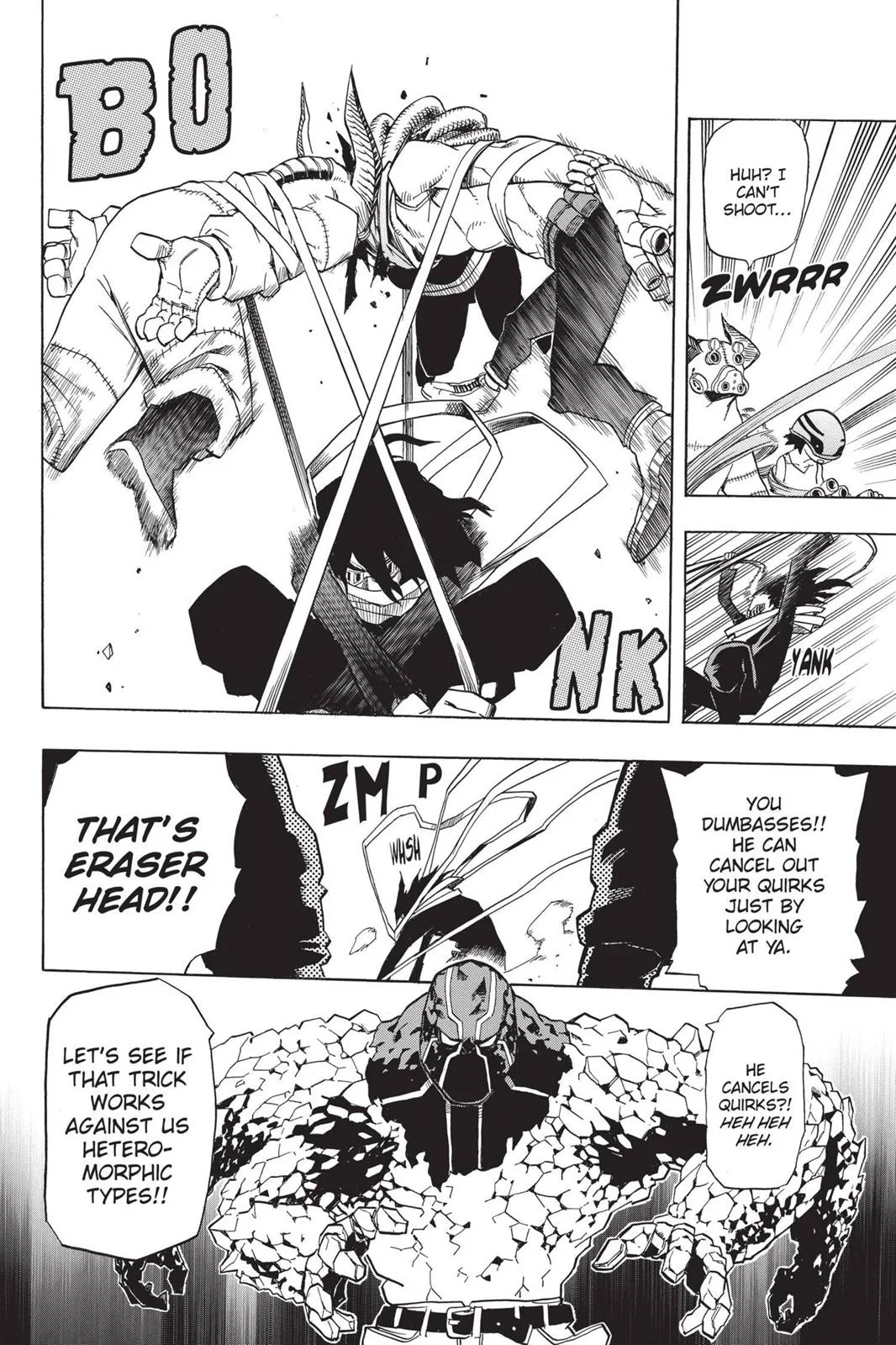 My Hero Academia - Chapter 14 - Page 6