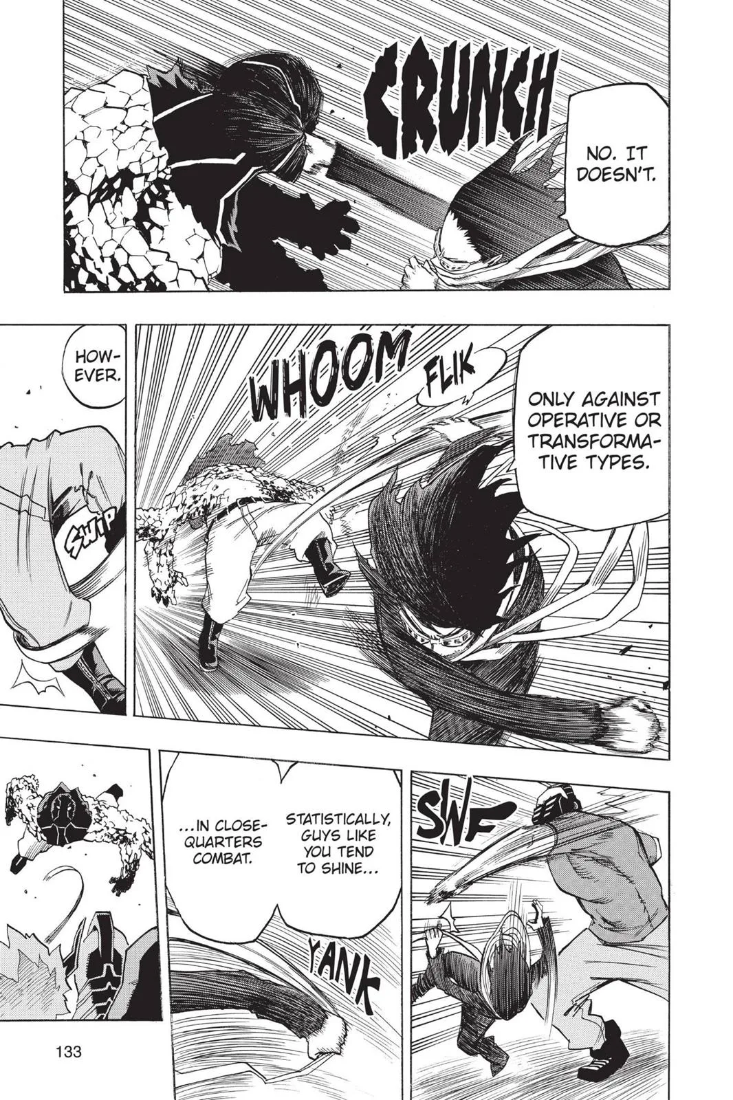 My Hero Academia - Chapter 14 - Page 7