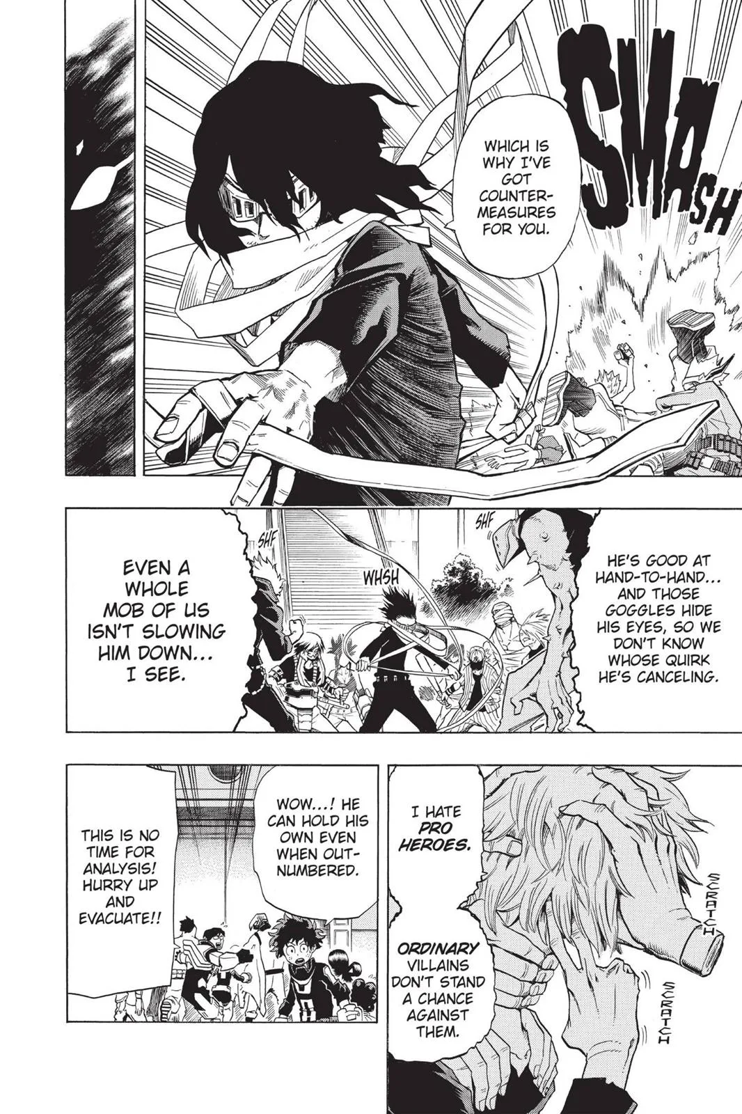 My Hero Academia - Chapter 14 - Page 8