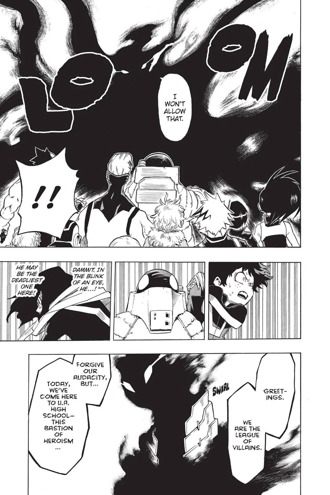 My Hero Academia - Chapter 14 - Page 9