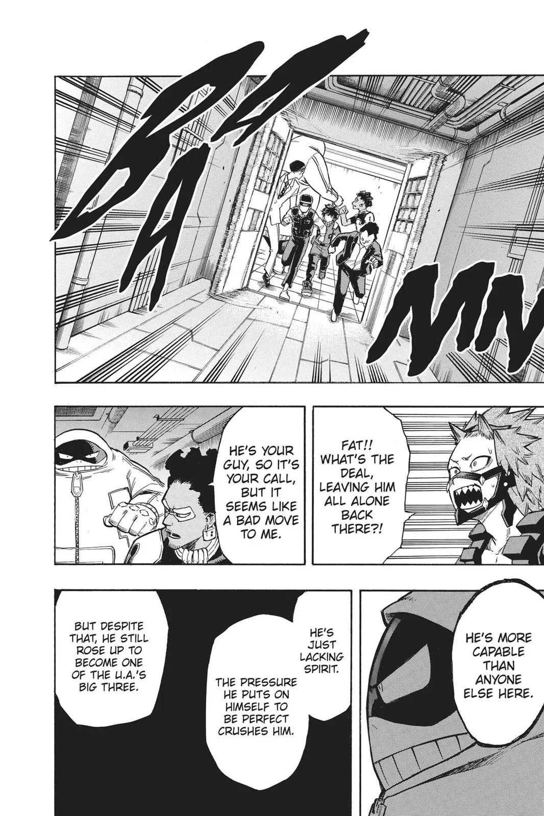My Hero Academia - Chapter 140 - Page 10