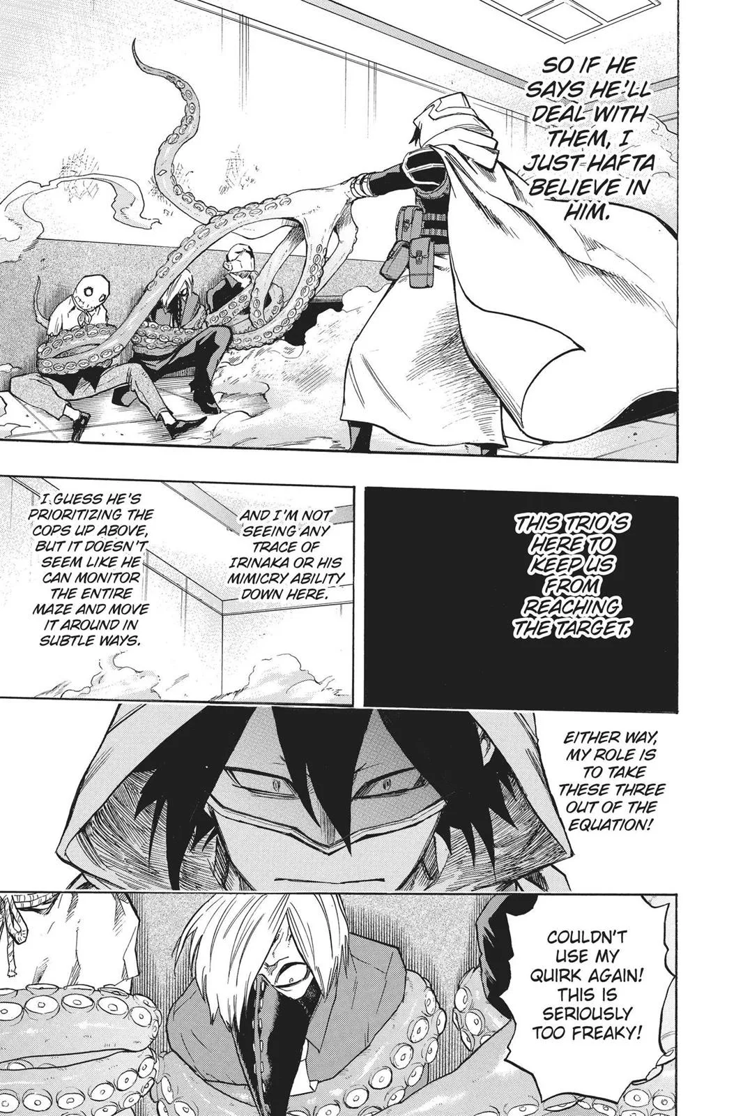 My Hero Academia - Chapter 140 - Page 11