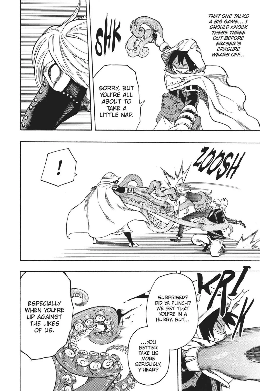 My Hero Academia - Chapter 140 - Page 12