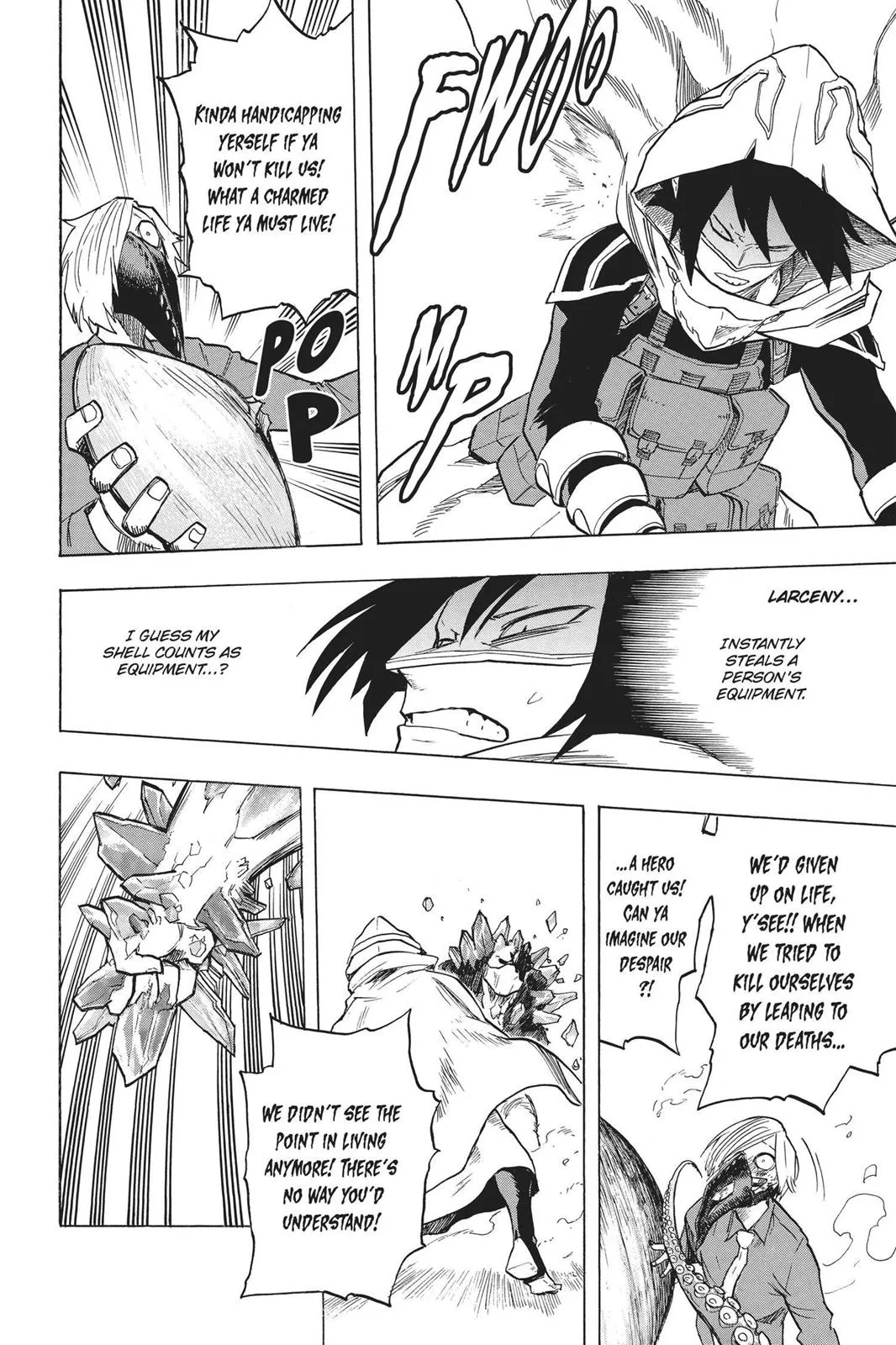 My Hero Academia - Chapter 140 - Page 14